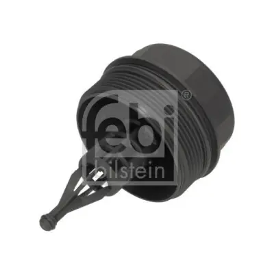Envío Inmediato Cubierta, caja filtro de aceite FEBI BILSTEIN 193881